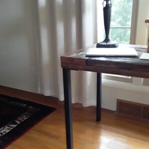 Metal Table Legs Furniture Legs Dining Table Legs Industrial Etsy