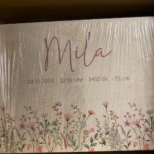 Etsy buyer added a photo of their purchase