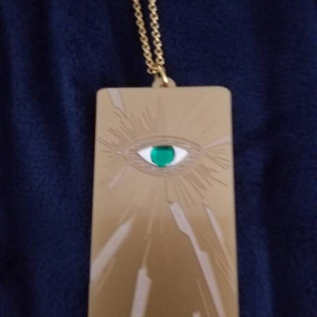 Xenogears Zohar Core in Acrylic as Necklace or Keychain - Etsy
