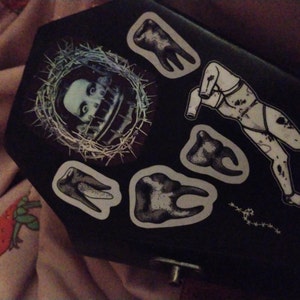 Abby added a photo of their purchase