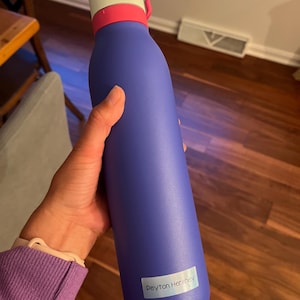 Etsy-koper heeft een foto van de aankoop toegevoegd