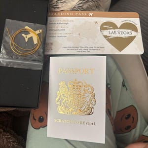 Letisha added a photo of their purchase