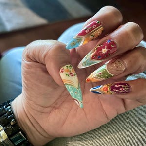 Monique added a photo of their purchase