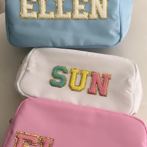 Nylon Cosmetic Bags, Nylon Pouch Bag, Bags for Patches, Toiletry Bags ...
