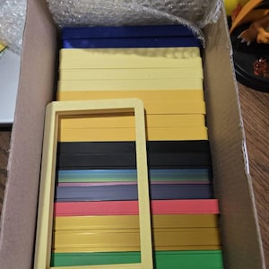David added a photo of their purchase