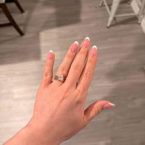 Karina added a photo of their purchase