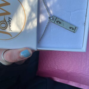 E added a photo of their purchase