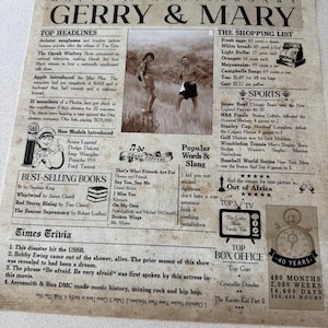 Mary added a photo of their purchase