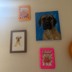 Grace heeft een foto van de aankoop toegevoegd