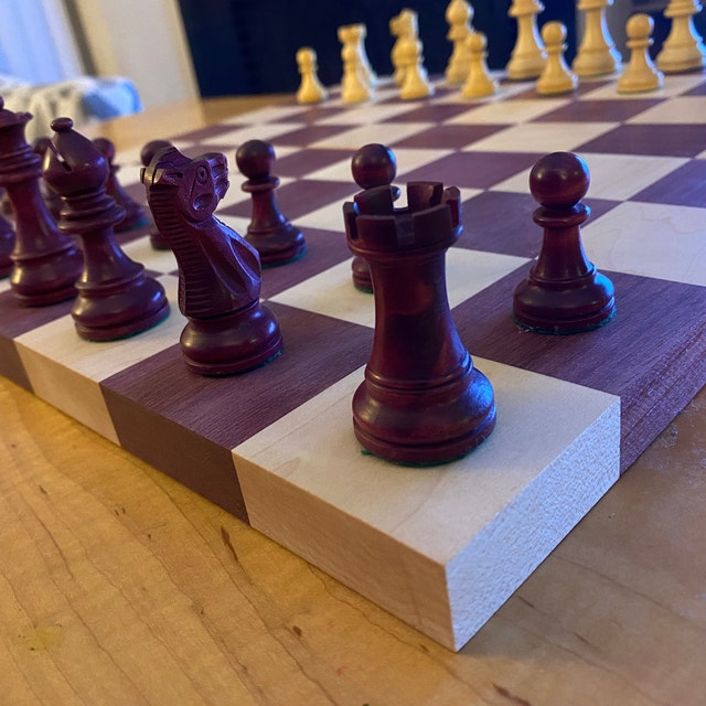 High quality handmade chessboards and other by ColoradoWoodWorker