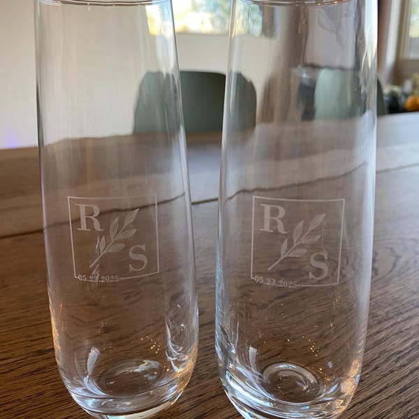 Dog Father - Personalized Custom Beer Glass