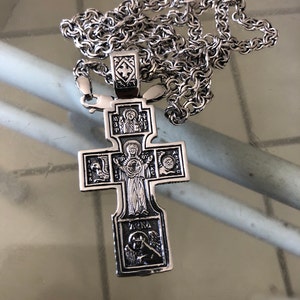 orthodox crucifix