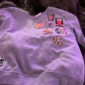 Lauren added a photo of their purchase