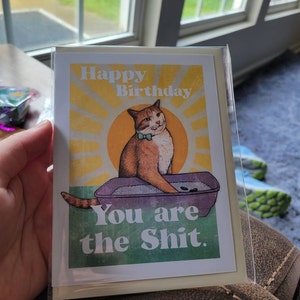 Elise added a photo of their purchase