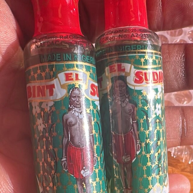 Savon Bint El Sudan (Bintou) - Usage Quotidien - Neuf Sous Emballage