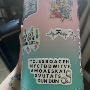 Cristina added a photo of their purchase