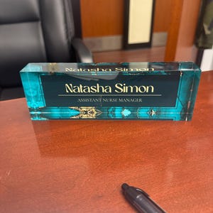Natasha added a photo of their purchase
