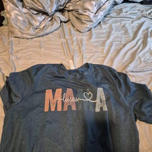 Samantha added a photo of their purchase
