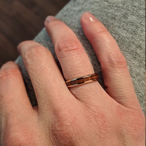 Comprador de Etsy ha añadido una foto de su compra