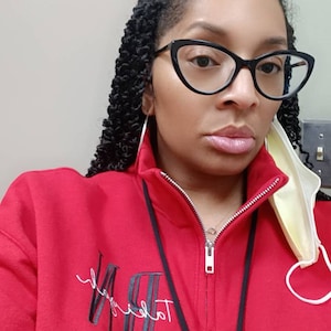 Takiyah added a photo of their purchase