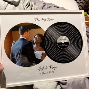 Mayo added a photo of their purchase