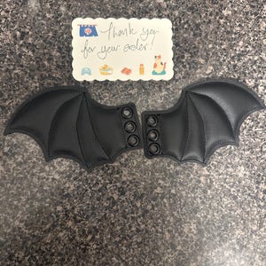 Etsy buyer added a photo of their purchase