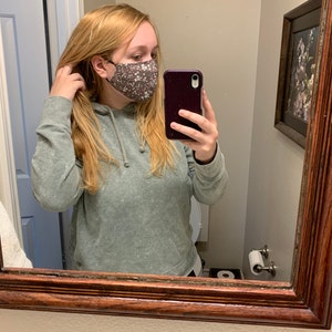 Emily added a photo of their purchase