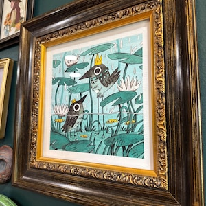 Hannah added a photo of their purchase