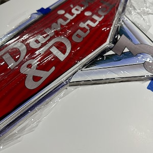 Marisol added a photo of their purchase
