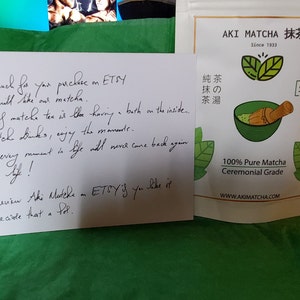 Etsy buyer added a photo of their purchase