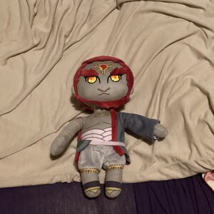 ゼルダの伝説 BotW カッシーワ ぬいぐるみ ファンメイド 非公式 ゼルダ ぬいぐるみ - ティアーズ オブ ザ キングダム - ゼルダ リンク