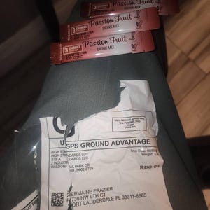 Jermaine added a photo of their purchase