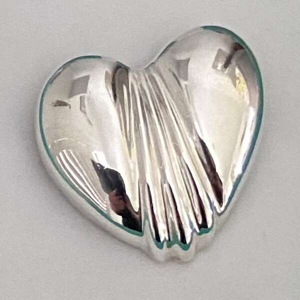 Broche Georg Jensen En Argent Avec Pierre De Lune - Modèle 172A - Occasion