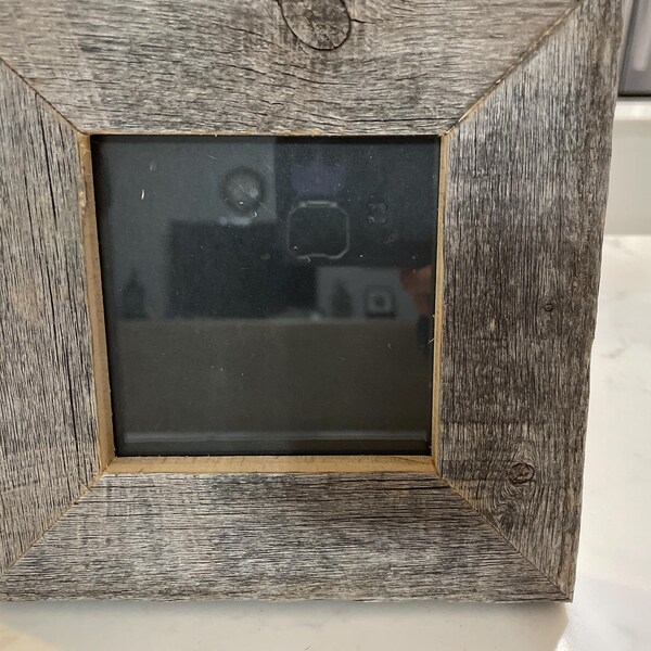 Rustic Barn Wood Window Frame (not for Pictures or Photos) - Etsy