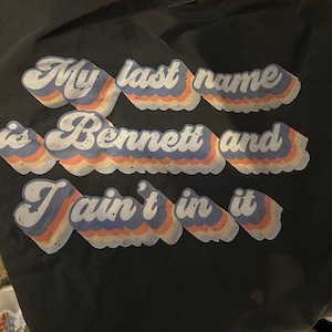 Etsy buyer added a photo of their purchase