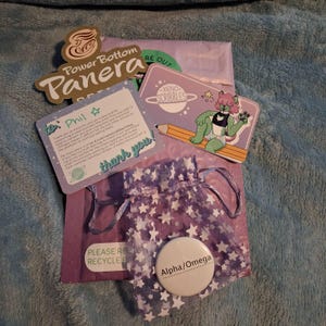 Phil added a photo of their purchase