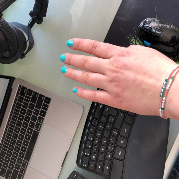 Kuh-Stirnband Mit 2 Armbändern – Mikrofaser, Verstellbar, Für Gesichtspflege, Spa & Party