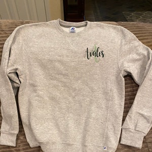 Jen added a photo of their purchase