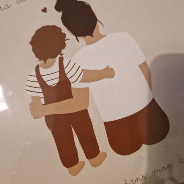 Débardeur Humour Pour Nounou – « Dompteuse De Petits Monstres » – Cadeau Remerciement Assistante Maternelle