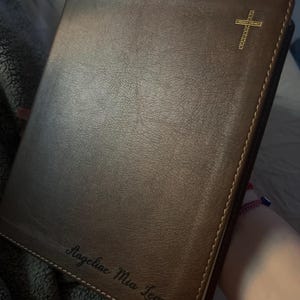 Etsy buyer added a photo of their purchase