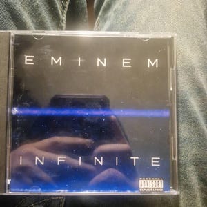 Eminem : Infinite - King Mathers - Straight From the Lab - Audio