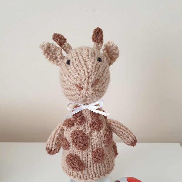 Rabbit Toy Knitting Pattern (PDF) Etsy