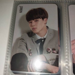 Bts I Need You Yokohama Photocard - Etsy