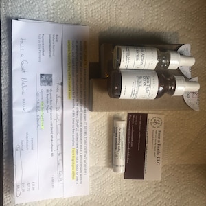 Melanie added a photo of their purchase