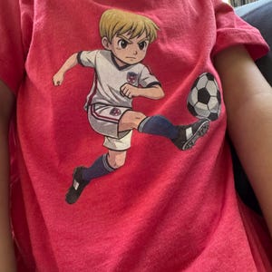 Comprador de Etsy ha añadido una foto de su compra