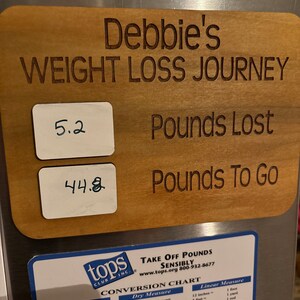 Debbie added a photo of their purchase