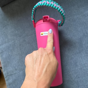 Etsy-koper heeft een foto van de aankoop toegevoegd