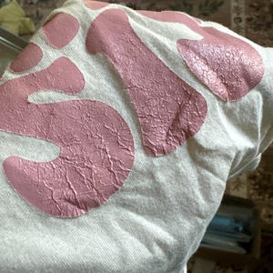 Etsy buyer added a photo of their purchase