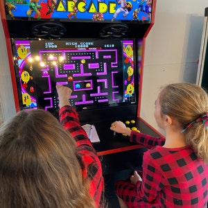 Buy Arcade Games Machines for Home, Bigaint Arcade Machines 2