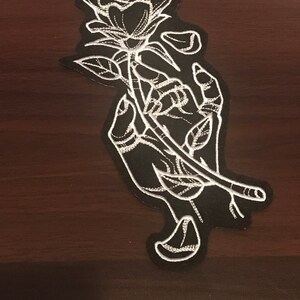 Etsy buyer added a photo of their purchase